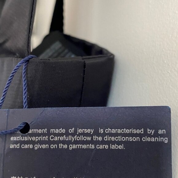 SOLD Prada Re-Nylon Logo-Plaque Bralette Top – NWT - Picture 10 of 16